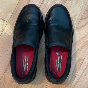 Skechers workforce shoes